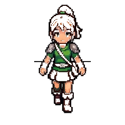 Girl Hero