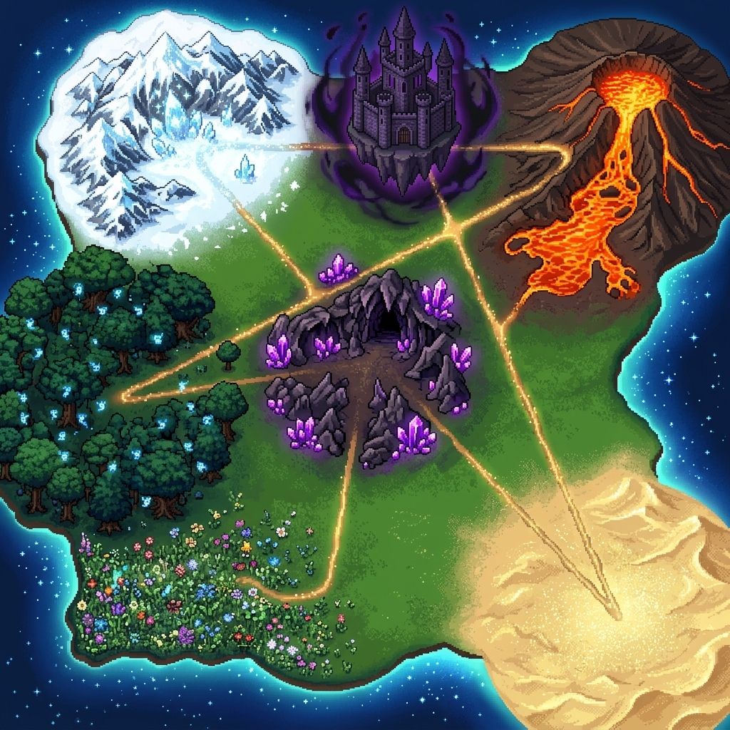 World Map